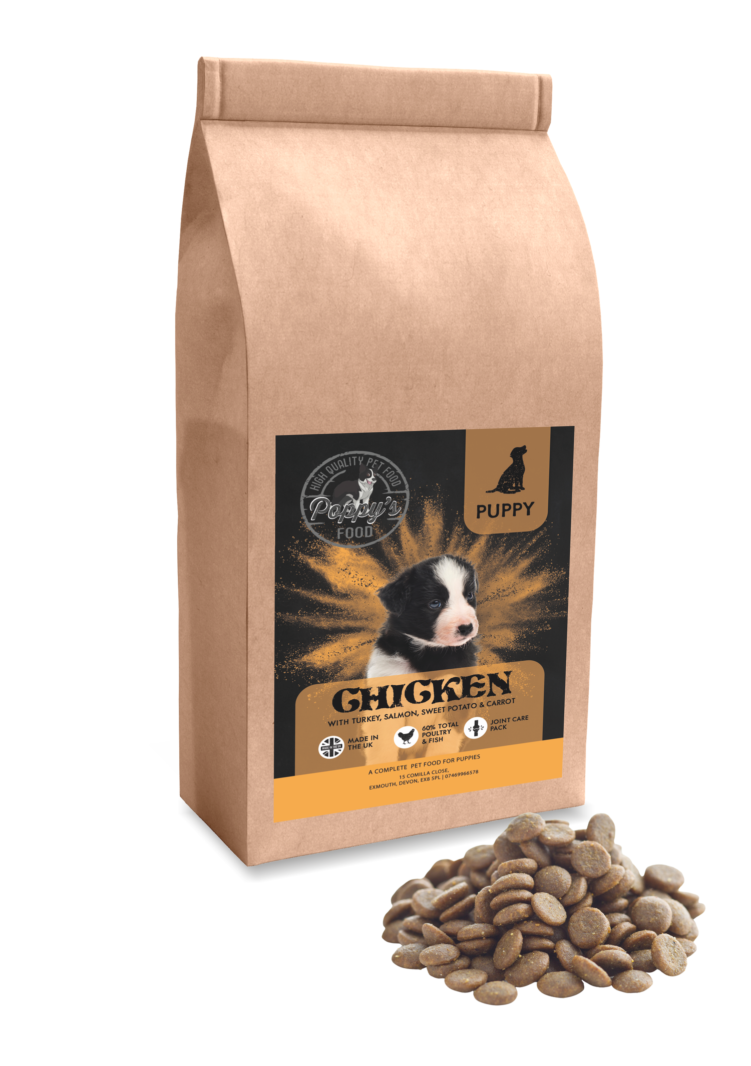 Puppy Grain Free Kibble