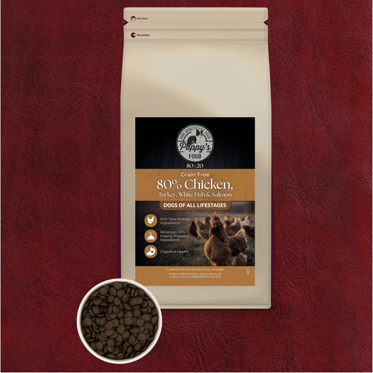 80:20 Supreme Chicken, Grain Free Kibble