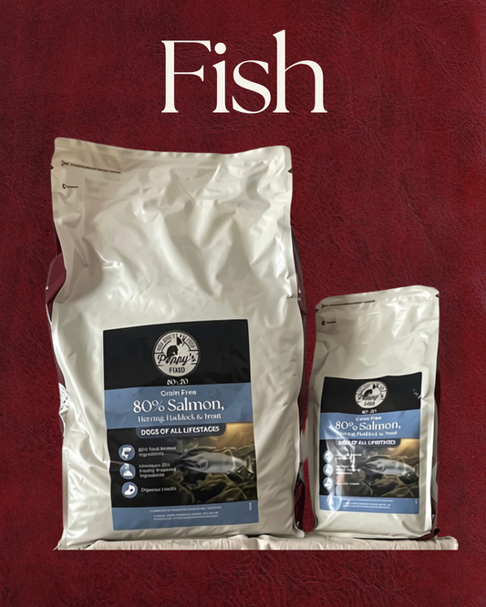 80:20 Supreme Salmon, Grain Free Kibble